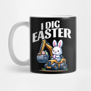 I dig Easter Mug